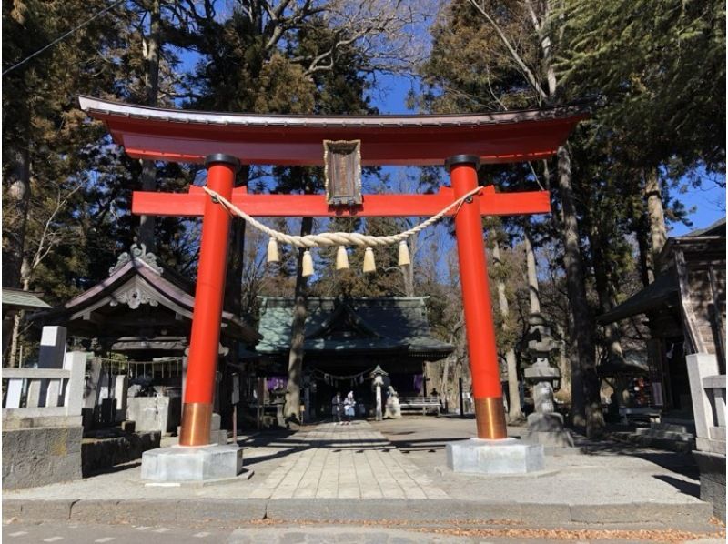 [Yamanashi・Fujiyoshida] KIMONO Dohchoo at Mt. Fuji・Kimono journey @ the foot of Mt. Fujiの紹介画像