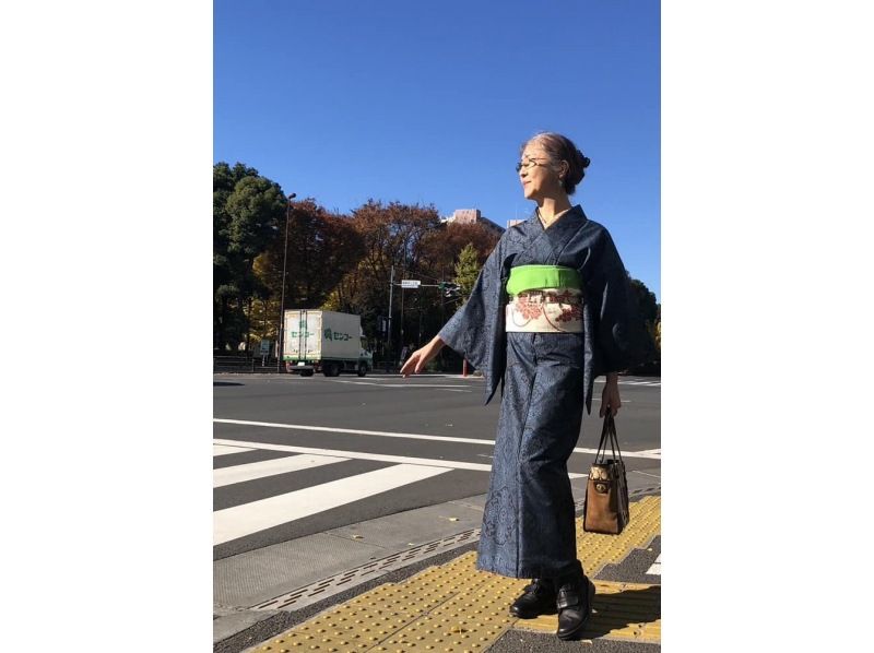 [Toshima Ward, Tokyo] KIMONO GO!の紹介画像