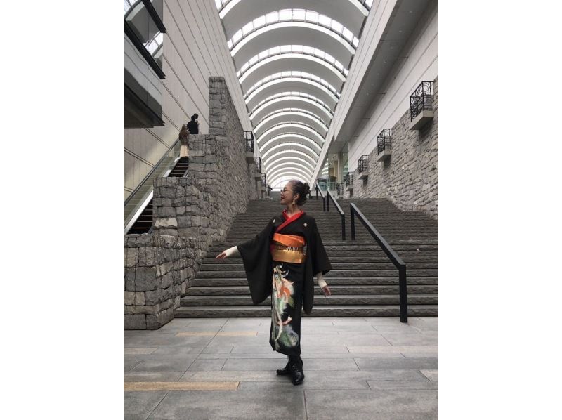 [Toshima Ward, Tokyo] KIMONO GO!の紹介画像