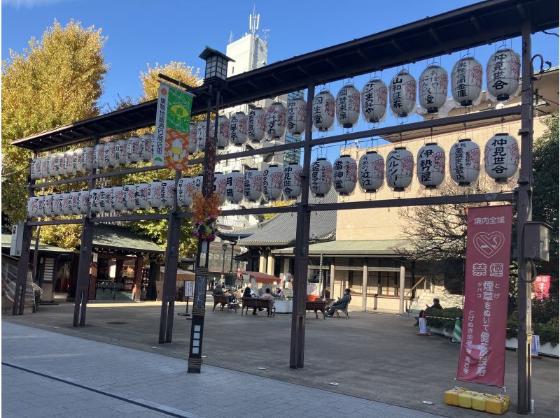 [Toshima Ward, Tokyo] KIMONO GO!の紹介画像