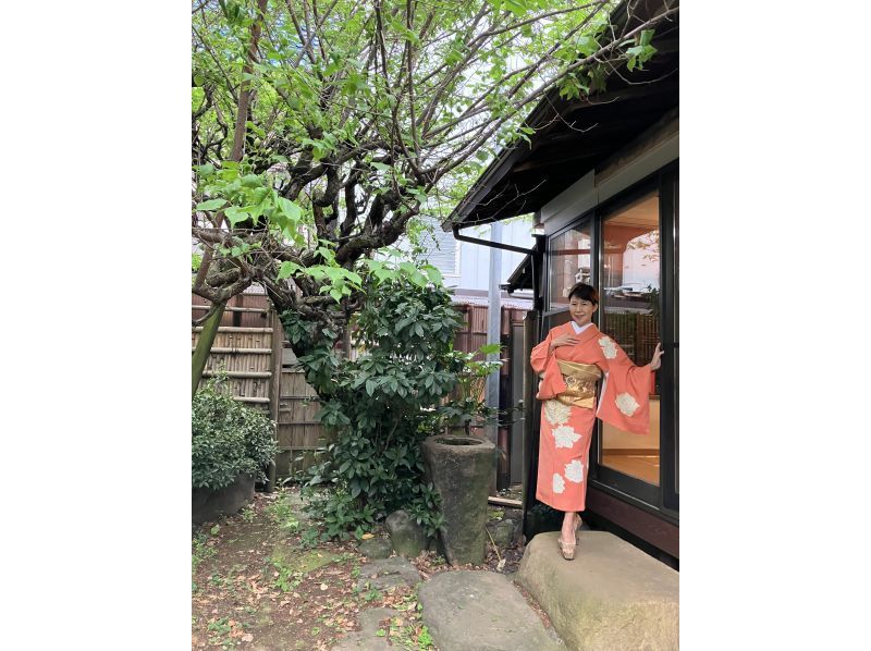 【도쿄・분쿄구】KIMONO Maniac ・키모노 매니아の紹介画像