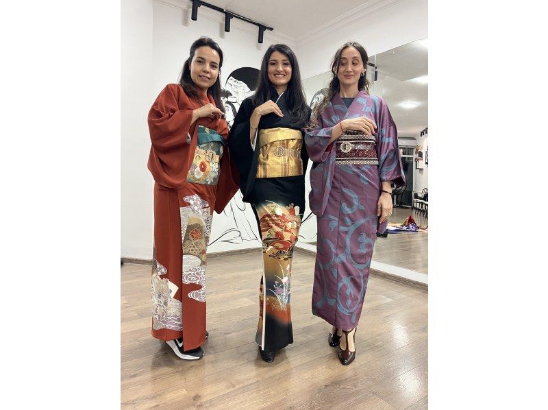 【도쿄・분쿄구】KIMONO Maniac ・키모노 매니아の紹介画像