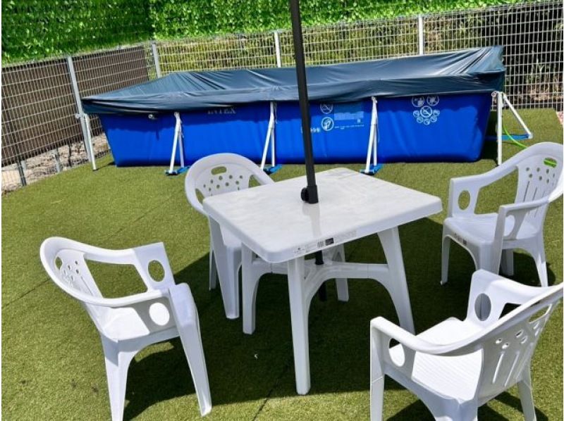 [Nara/Nara city] BBQ experience in the pool space! Private 3-hour planの紹介画像