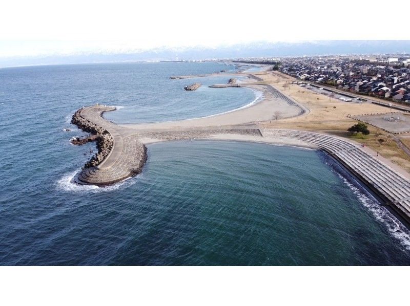 【富山・射水市】初心者・親子におすすめ！富山の海ではじめてのシュノーケリング体験の紹介画像