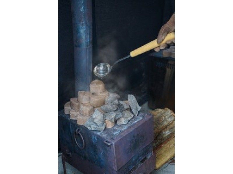 （５秒で海ダイブ！）積丹でウニ丼屋が経営するアウトドアサウナ　日常を忘れる体験を提供中！エゾ鹿 or ジンギスカンBBQオプションもありの紹介画像