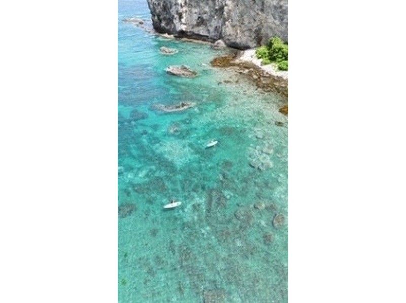 【北海道・積丹町】積丹満喫プラン！積丹ブルーで「SUPとテントサウナ」を同時に贅沢体験！（札幌から約1時間半）の紹介画像