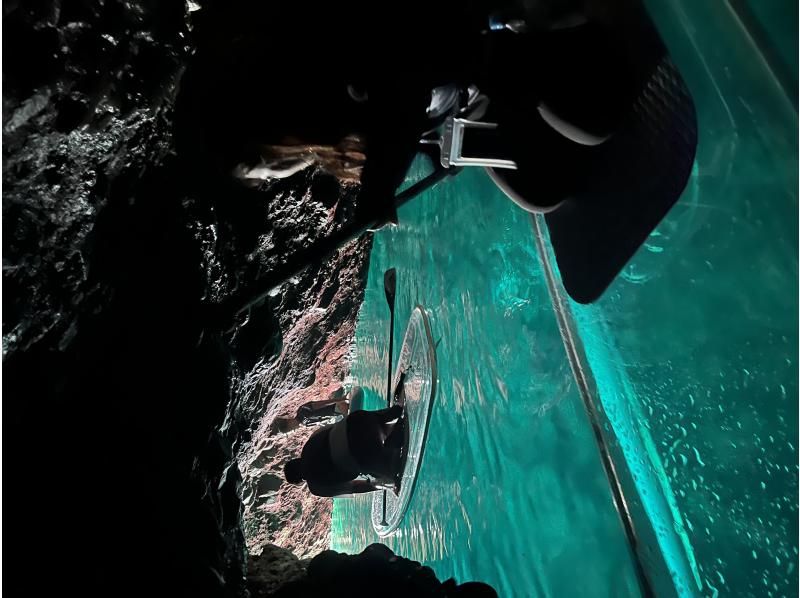 【北海道・積丹町】積丹満喫プラン！積丹ブルーで「SUPとテントサウナ」を同時に贅沢体験！（札幌から約1時間半）の紹介画像