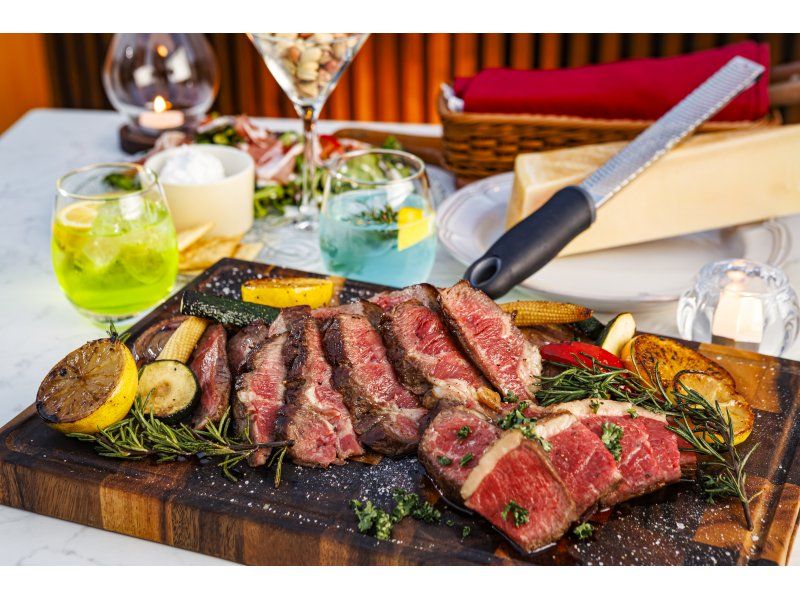＼오픈 기념!지역 최안 빈손으로 BBQ&비어 가든《스탠다드》 3500엔/の紹介画像