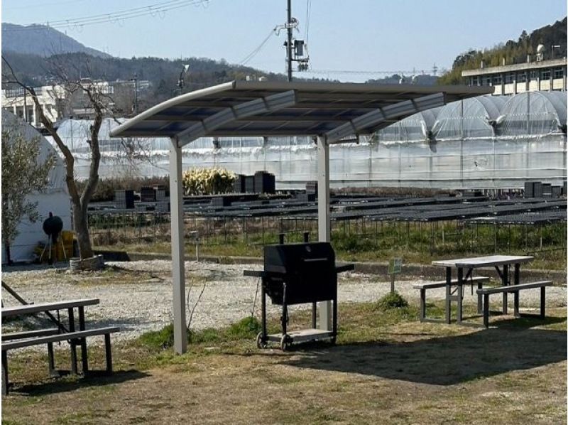 [Nara/Nara city] BBQ experience on a lush lawn! Private one-day planの紹介画像