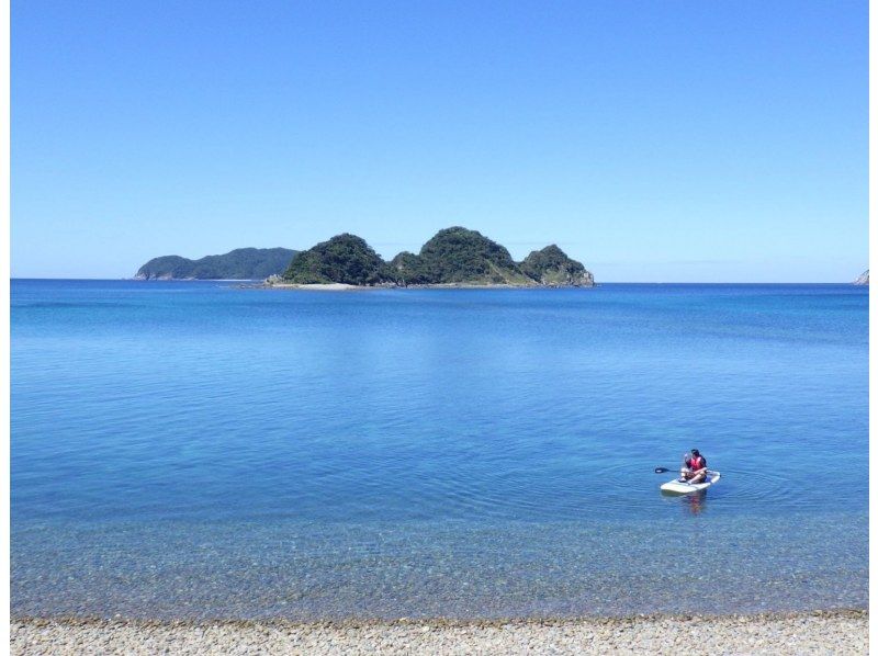 五島群島“Hale Nalu SUP”