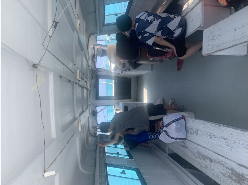 [Okinawa Kumejima] Hatenohama 1-day boat and marine sports private VIP planの紹介画像