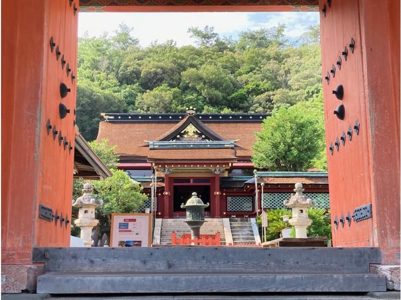 【和歌山・和歌浦】日本遺産〜絶景の宝庫和歌の浦「紀州東照宮」と和歌の聖地「玉津島神社」を巡る旅の紹介画像