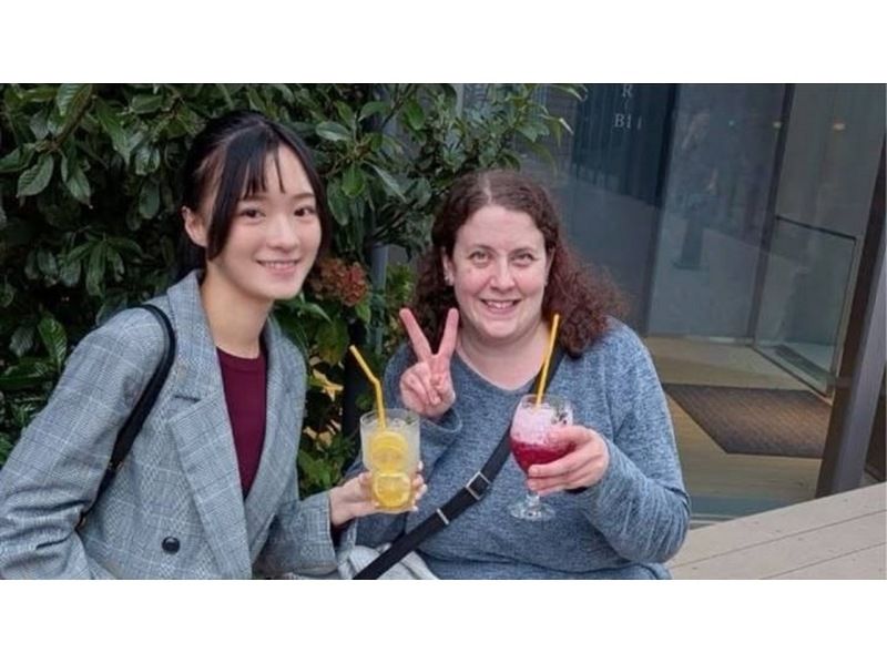 [Tokyo, Shibuya] Friends - Eat-and-Walk Tour with just your favorite foodsの紹介画像