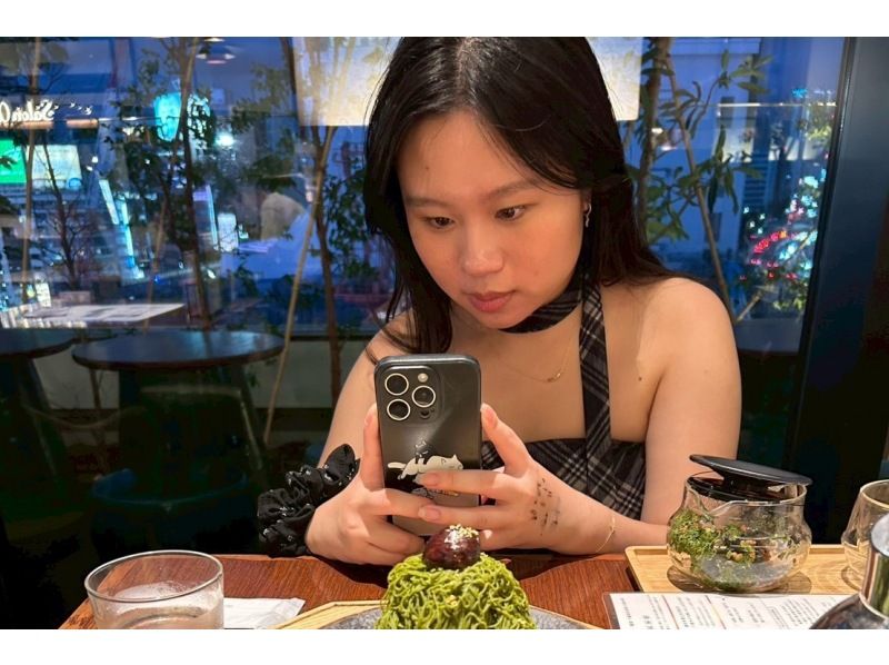 [Tokyo, Shibuya] Shibuya's Daytime Delights: A Food & Cafe Tourの紹介画像