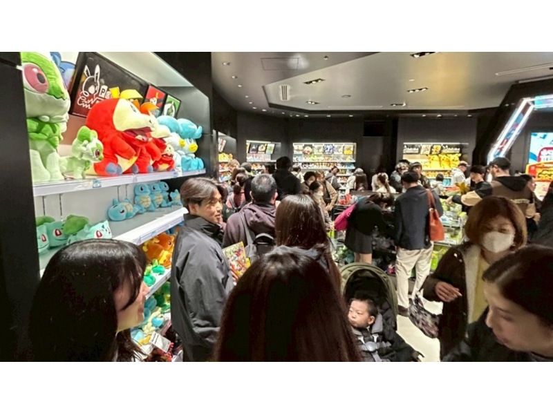 [Tokyo, Shibuya] Casual, Chatting and Shopping Tourの紹介画像