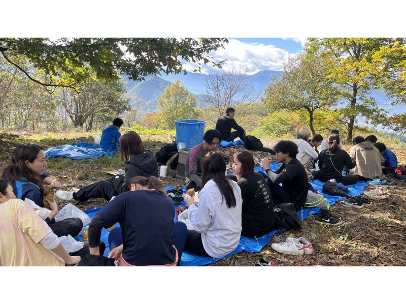 Yamanashi MTB Experience [Half-day] Tour (Beginner)の紹介画像