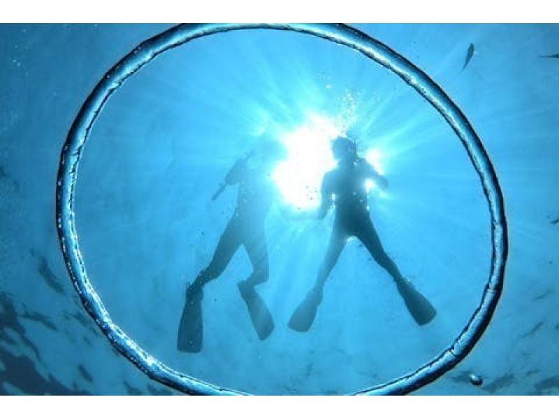 【沖縄・伊平屋島/1日】クルーズボート（貸切り☆6時間プラン）シュノーケル＆スキンダイビングなど遊び方自由！《送迎無料》グループ旅行に最適☆の紹介画像