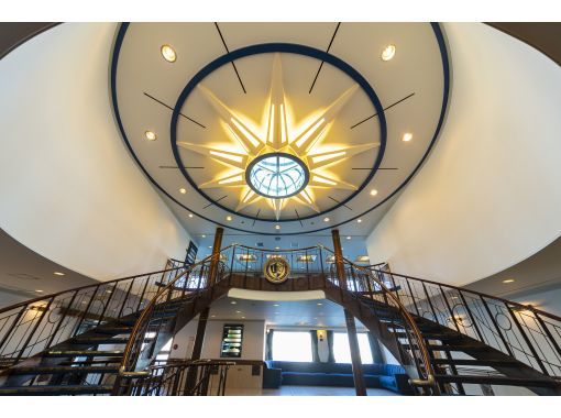 「JEWEL CHRISTMAS」★クリスマスクルーズ★海に浮かぶレストランでクリスマスビュッフェ♪内側席 「JEWEL CHRISTMAS」★クリスマスクルーズ★海に浮かぶレストランでクリスマスビュッフェ♪内側席