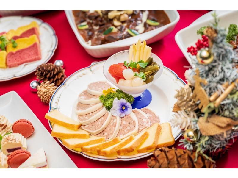 「寶石聖誕」★聖誕遊輪★水上餐廳聖誕自助餐♪室內座位の紹介画像