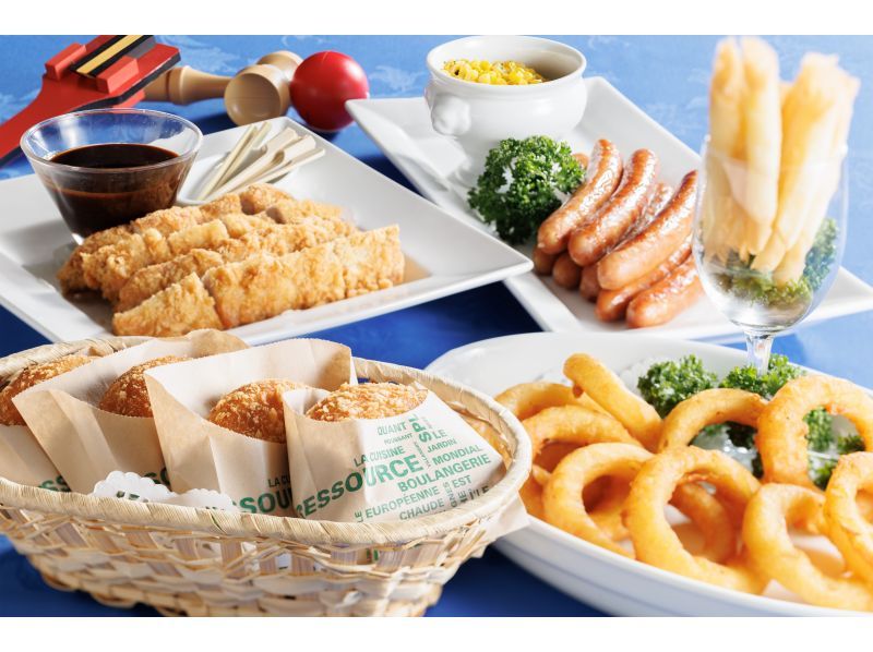 The last fireworks cruise of the year [10/20-10/24 only] ★Minato HANABI Cruise★ Festival buffet on the festival floor + all-you-can-drink soft drinksの紹介画像