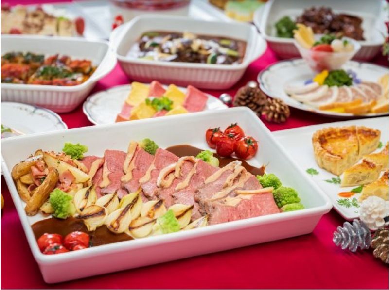 「寶石聖誕」★聖誕遊輪★水上餐廳聖誕自助餐♪室內座位の紹介画像