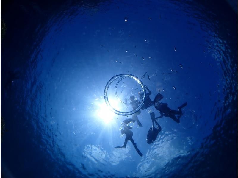 【Okinawa/Chatan】 Boat snorkeling! Photos and videos taken are freeの紹介画像