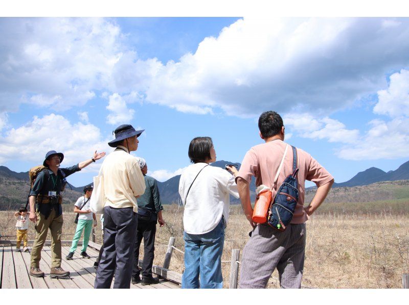 戦場ヶ原ガイドウォーク〈春編〉【栃木県・奥日光】【どなたでもご参加歓迎！】の紹介画像