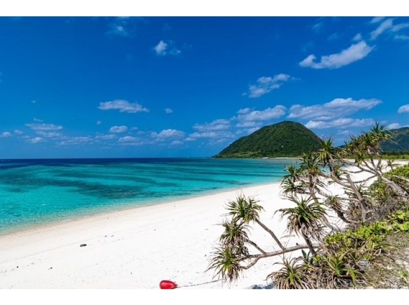 【沖縄・伊平屋島/半日】1組貸切りSUP・シュノーケリングツアー(3時間☆満喫プラン)☆おひとり様OK☆《送迎無料》写真動画データ無料！の紹介画像