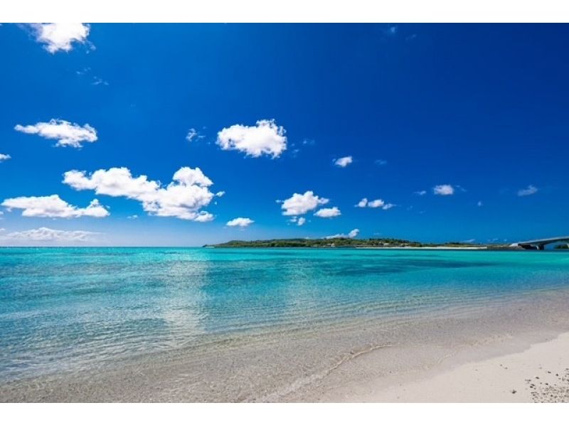 【沖縄・伊平屋島/半日】1組貸切りSUP・シュノーケリングツアー(3時間☆満喫プラン)☆おひとり様OK☆《送迎無料》写真動画データ無料！の紹介画像