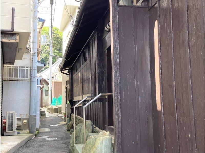日本のアマルフィ　雑賀崎漁港から雑賀崎灯台散策の紹介画像