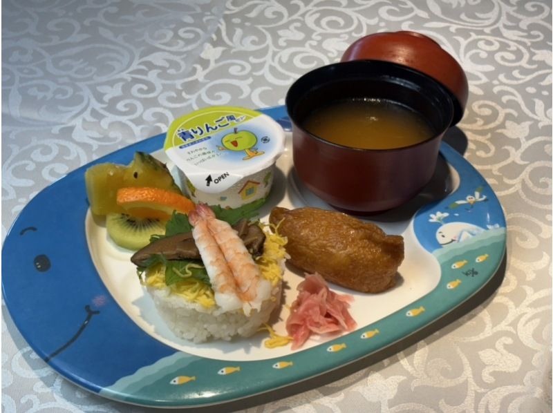 待望のランチ付きプラン復活！！　水中観光船オルカ号と海鮮丼食べ放題ランチ付き　2便11：30出港　/　3便14：00出港の紹介画像