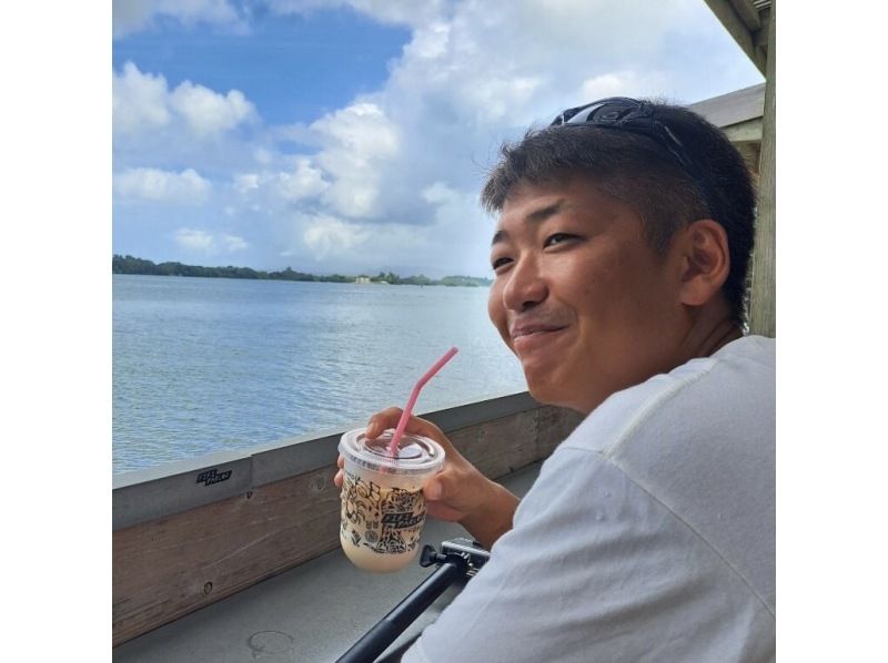 【１組貸切専門】沖縄南部であなたに合ったツアーを開催、撮影写真は60枚以上。沖縄旅行の思い出作ります！高確率でウミガメ遭遇？？の紹介画像
