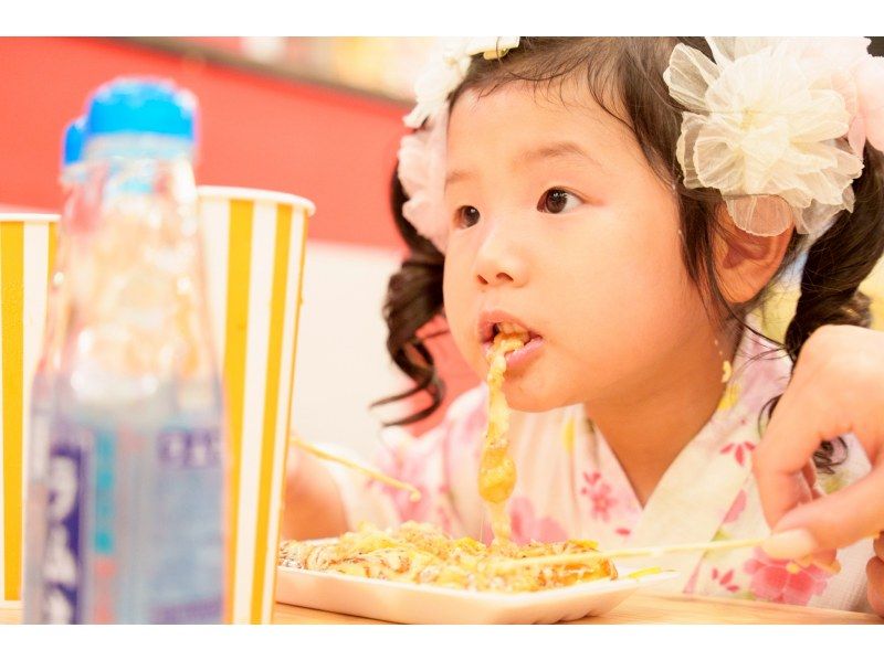 【限定7月27日】穿着浴衣体验夏日祭典｜一起欣赏盆舞和品尝美食吧！の紹介画像