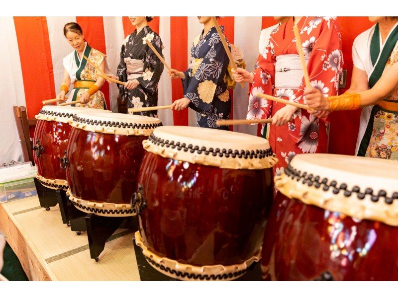 【限定7月27日】穿着浴衣体验夏日祭典｜一起欣赏盆舞和品尝美食吧！の紹介画像