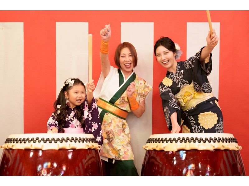 【限定7月27日】穿着浴衣体验夏日祭典｜一起欣赏盆舞和品尝美食吧！の紹介画像