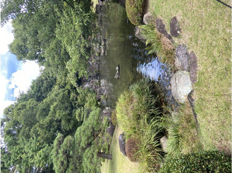 [Osaka Castle, Shinsekai, Shitennoji Temple] A completely private sightseeing tour! Lunch and tea included! (Full 6-hour course)の紹介画像