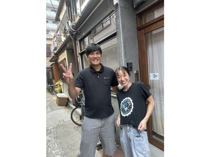 [Osaka Castle/Shinsekai] Completely private sightseeing tour! Lunch included! <4-hour course>の紹介画像