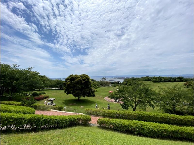 【福島県・いわき市】いわきあるき【いわき名物ガイド】と行く三崎公園ぐるっと探検の紹介画像