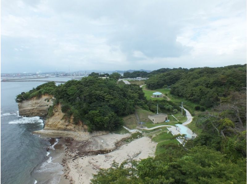 【福島県・いわき市】いわきあるき【いわき名物ガイド】と行く三崎公園ぐるっと探検の紹介画像