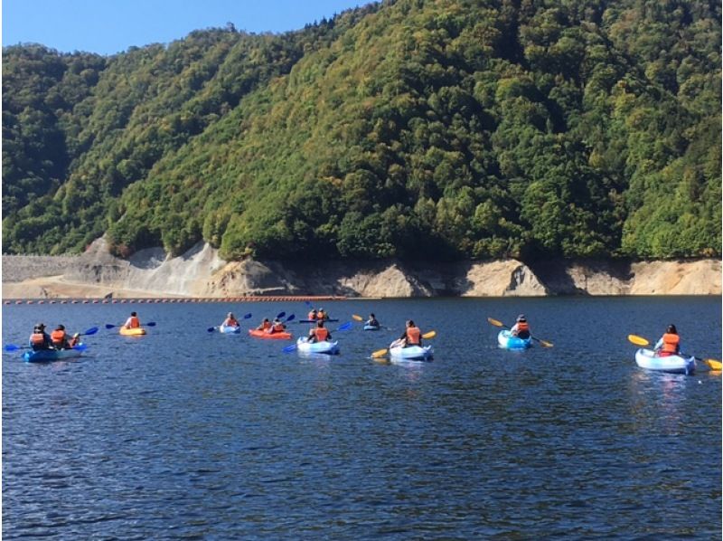 【群馬・みなかみ】急流を豪快に下るスリル満開のラフティング&気軽にカヌー体験（1日）の紹介画像