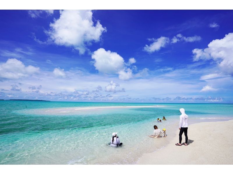 【沖縄・宮古島】《貸切VIPプラン》トリプルでお得な♪カヤック秘境冒険ツアー✖ウミガメシュノーケル✖ドローン撮影！！貸切なので初心者も安心！の紹介画像