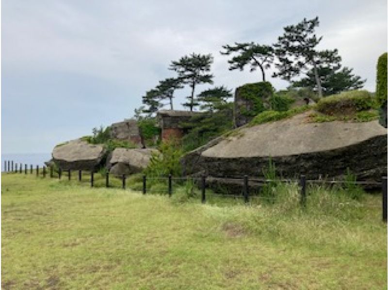 紀淡海峡に浮かぶ超ミステリアスアイランド　友ヶ島探検ツアーの紹介画像