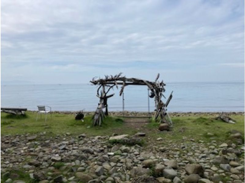 紀淡海峡に浮かぶ超ミステリアスアイランド　友ヶ島探検ツアーの紹介画像