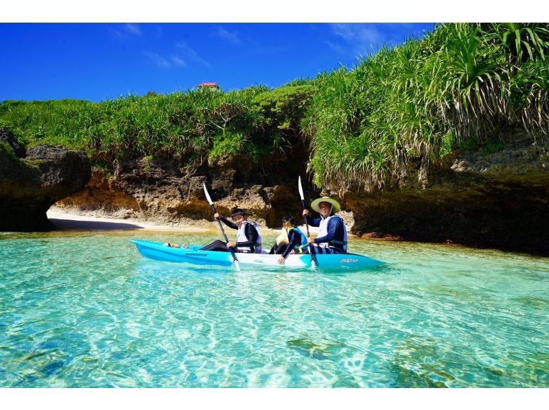 【沖縄・宮古島】《　1組貸切プラン　》宮古島・「幻の島へ冒険の旅」♪♪一眼レフ高画質写真データー＆ドローン撮影付き！貸切なので初心者やお子様の紹介画像