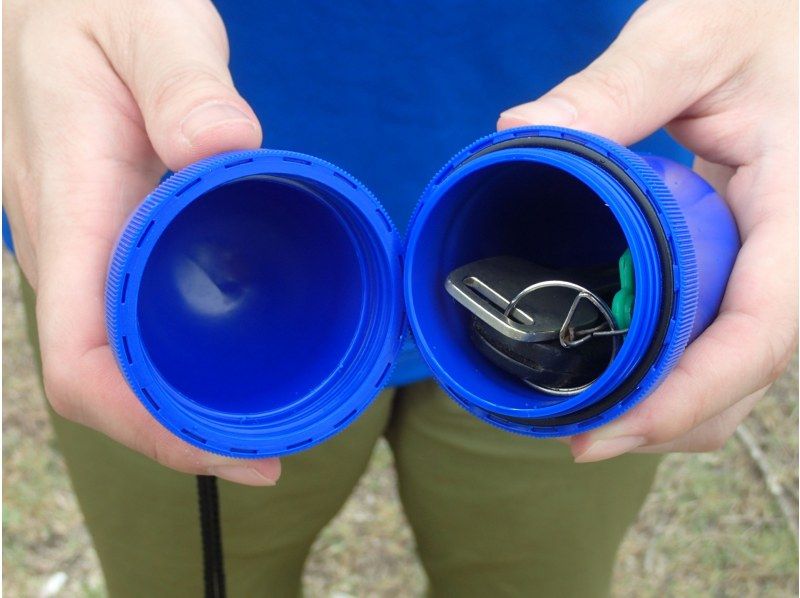 《防水カプセルレンタル》空港から車で10分の紹介画像