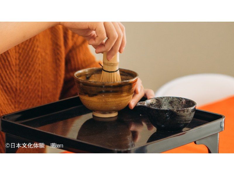 [Miyagi/Sendai] Matcha and Nerikiri making experience! Welcome to the wonderful world of tea!の紹介画像