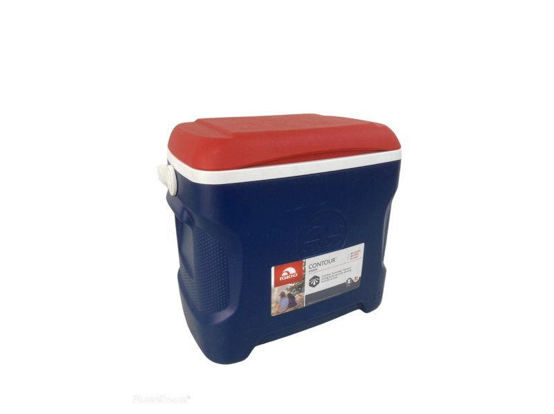 《ハードクーラーボックス(28L)レンタル》空港から車で10分の紹介画像