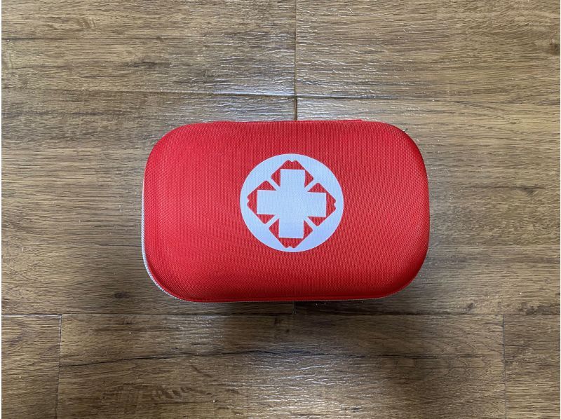 《簡易救急セットレンタル》空港から車で10分の紹介画像