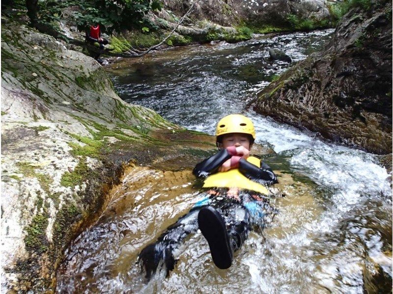 [Gunma Minakami] Autumn 2025 Lunch Included ☆ Half-Day Canyoning! Photo Data Included ♪の紹介画像