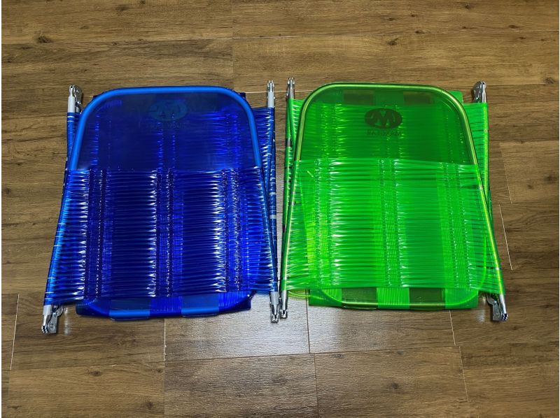 《サマーベッドレンタル》空港から車で10分の紹介画像